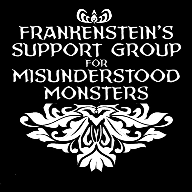 Frankenstein's Support Group for Misunderstood Monsters